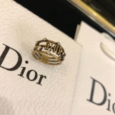 Christian Dior Rings